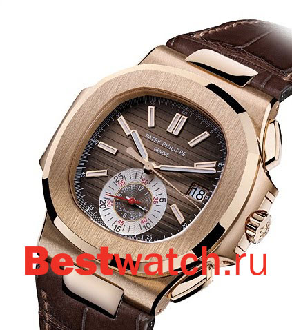 Часы Patek Philippe Nautilus Collection 5980R